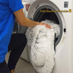 Removable Fluffy Pet Bed
