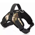 Adjustable Nylon Dog Harness