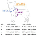 Adjustable Nylon Dog Harness