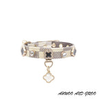 Luxury Clover Collar
