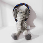 Squeaky Animal Dog Toy