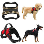 Adjustable Nylon Dog Harness
