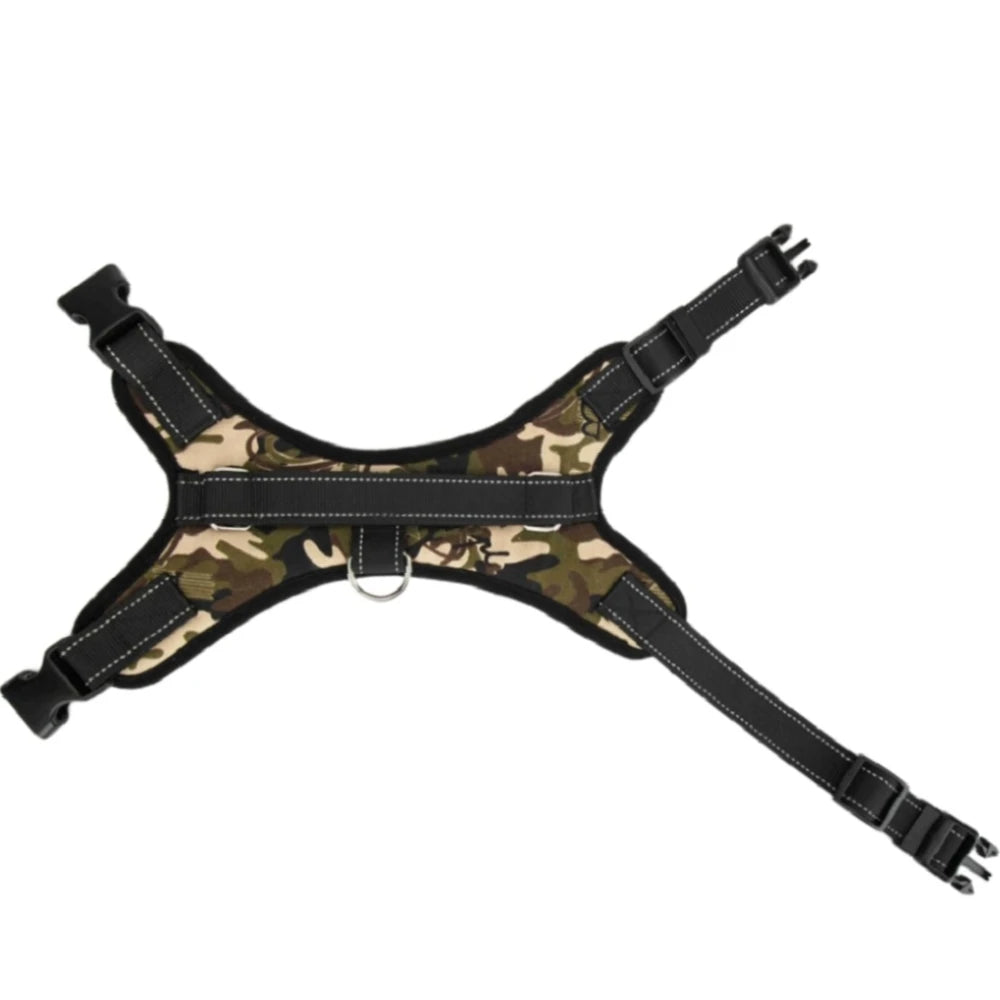Adjustable Nylon Dog Harness
