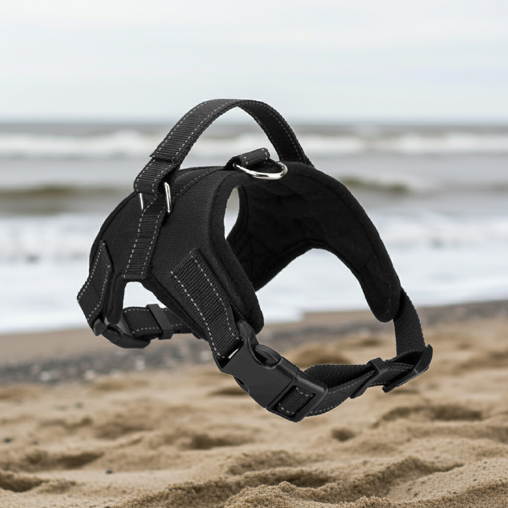 Adjustable Nylon Dog Harness